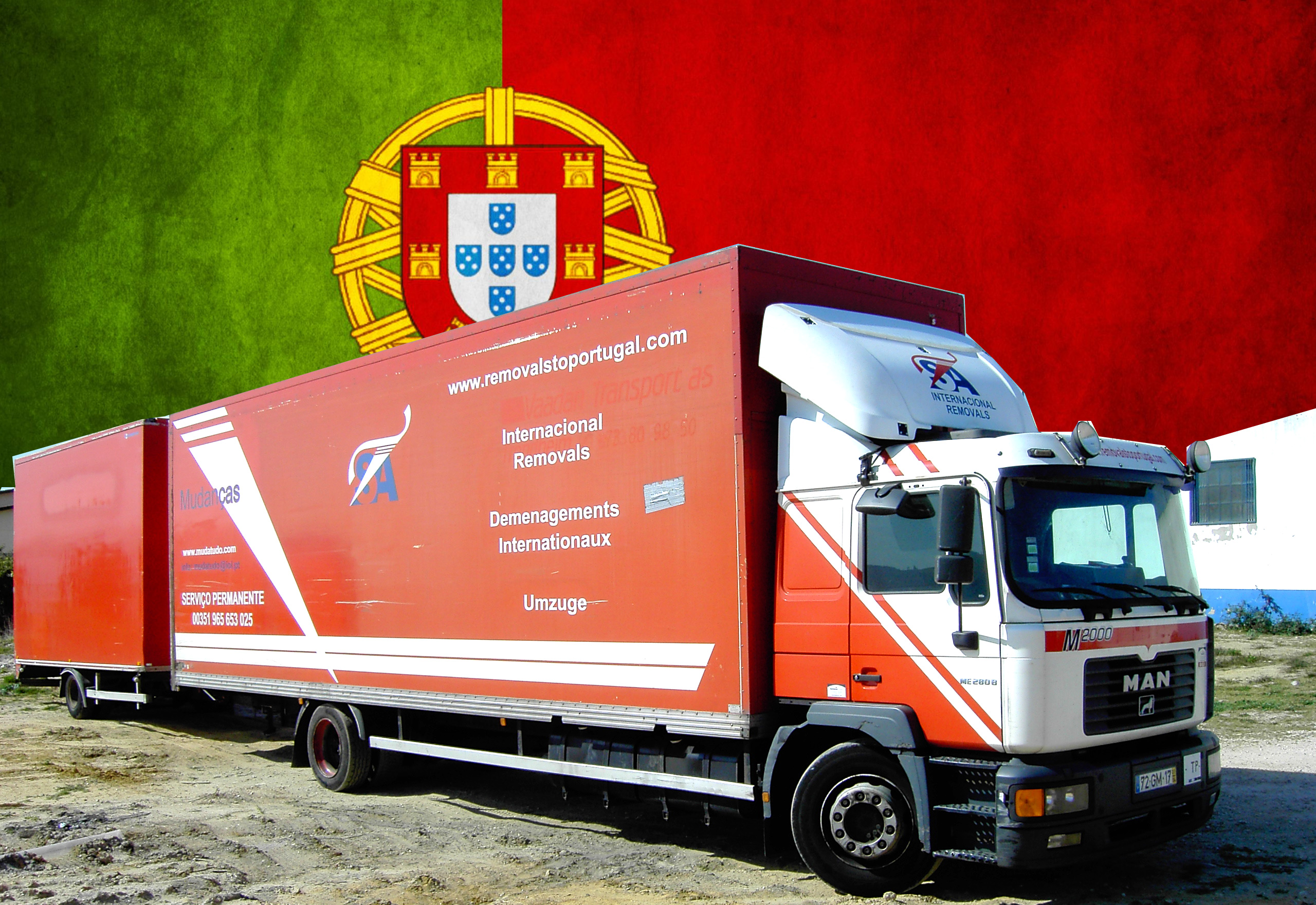 Removals in Portugal, Removal Companies, Removal, Removal Transport, Removal Service, residential removals and commercial removals, Removals Lisbon, Removals Porto, Removals Coimbra, Removals Leiria