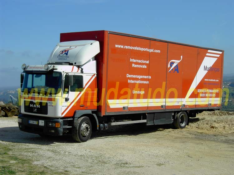 International removals, international removals, removals abroad, removals, international transport