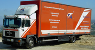 Empresas de Mudanças, Mudanças, transportes, Mudanças, Lisboa, Porto, Coimbra, Leiria, Santarem