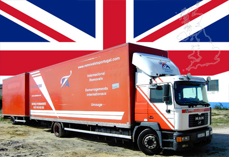 International Removals, Transportation Change, Regular Removals, Regular Removals to Portugal, Regular Removals to England, United kingdom, removals portugal, international removals Portugal, international removals