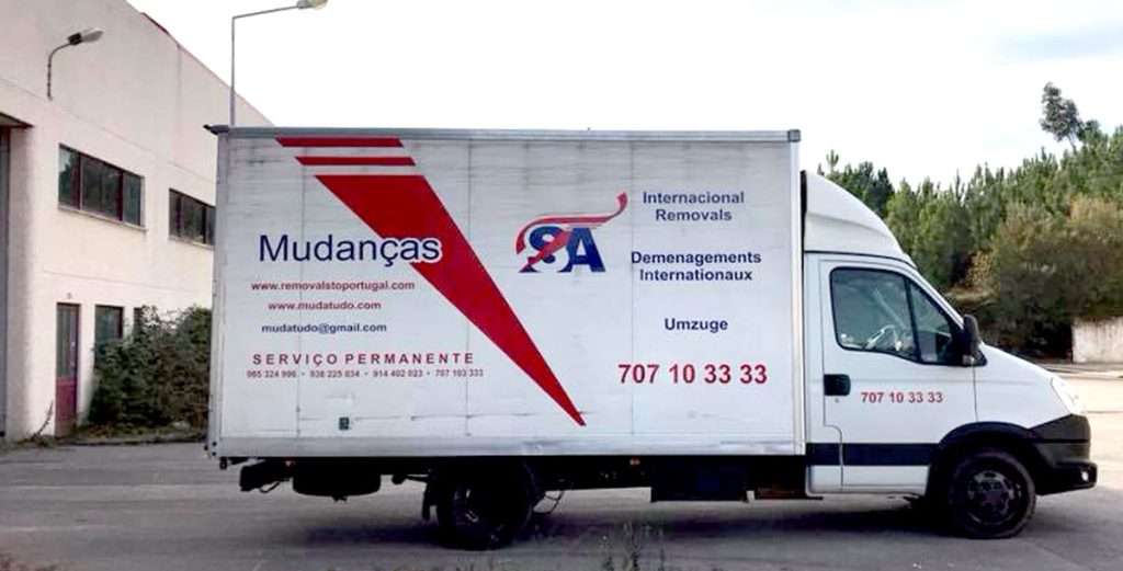 Carrinha de mudanças, Empresa de Mudanças, Mudanças, Portugal, Transportes, Empresas, Mudanças, Mudanças em Portugal, Europa, Transportes, Lisboa, Porto, Coimbra